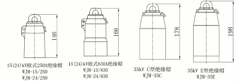 装备套管用绝缘帽结构图.gif