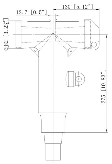 amjs澳金沙门核材美式15-25kV 600A T型插头结构图.gif